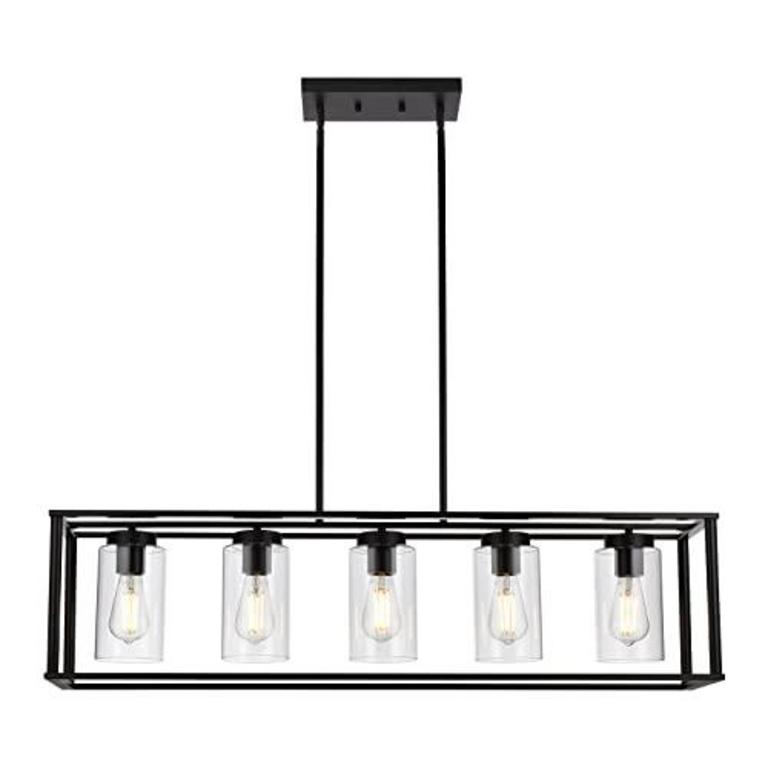 VINLUZ FARMHOUSE CHANDELIER
