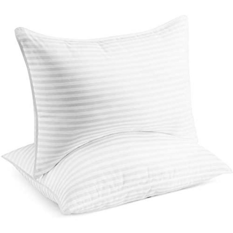2 BECKHAM KING PILLOWS