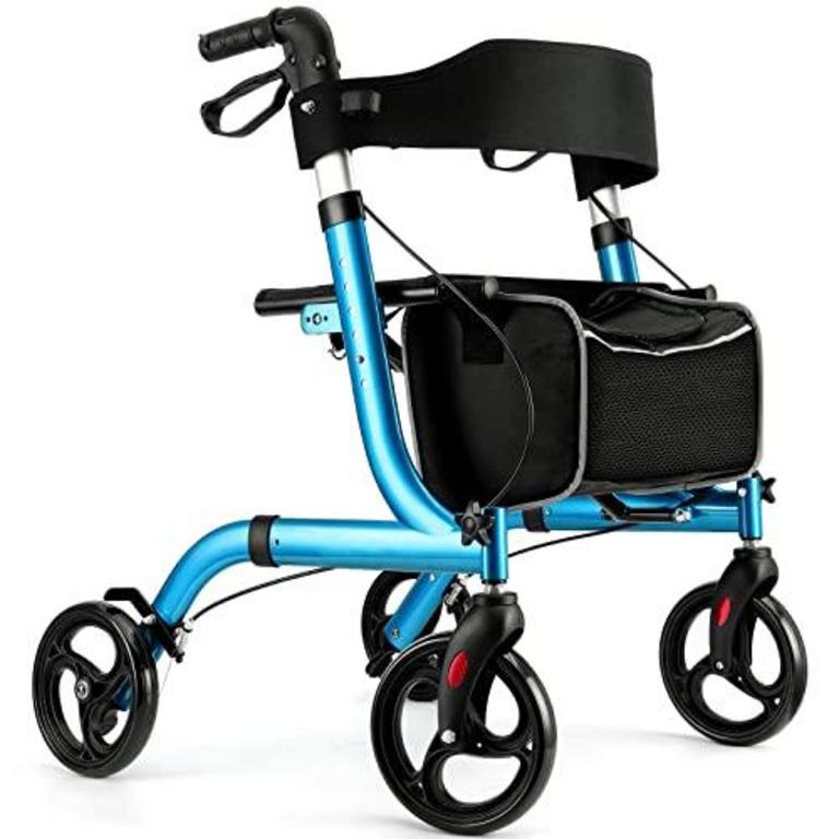 HEALCONNEX ROLLATOR WALKER
