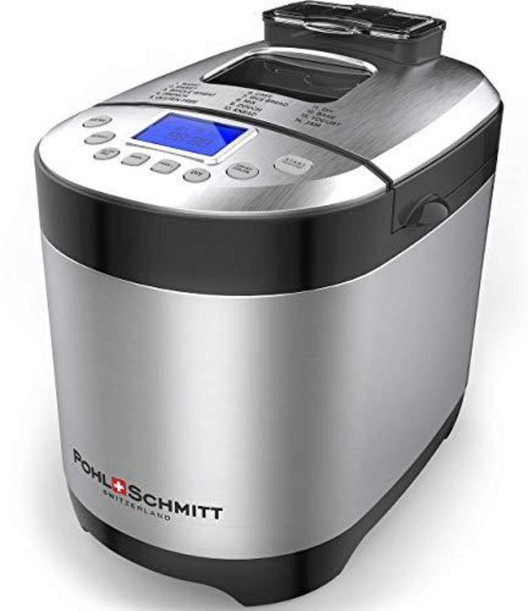 POHL SCHMITT BREAD MAKER