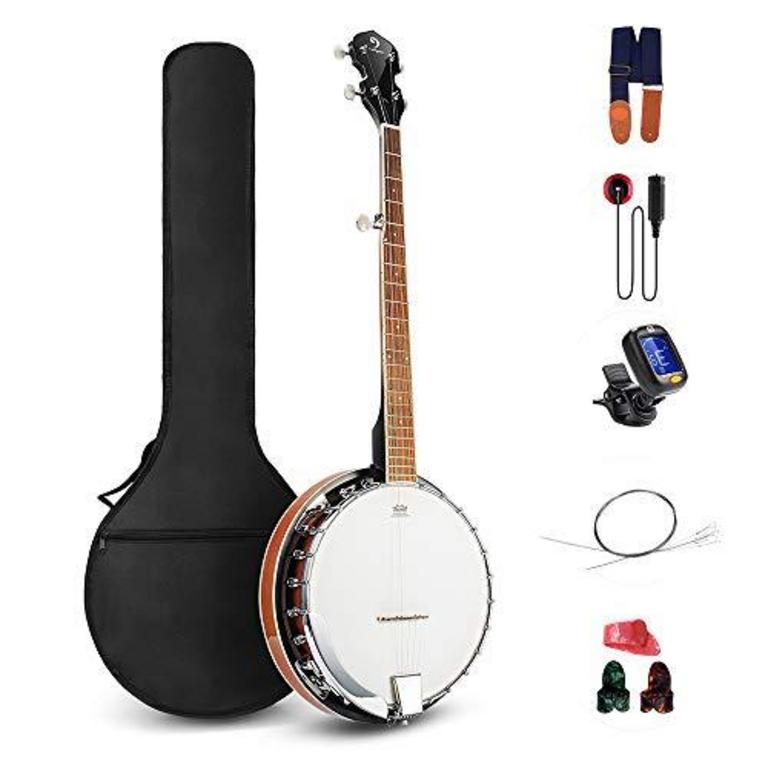 VANGOA 5 STRING BANJO