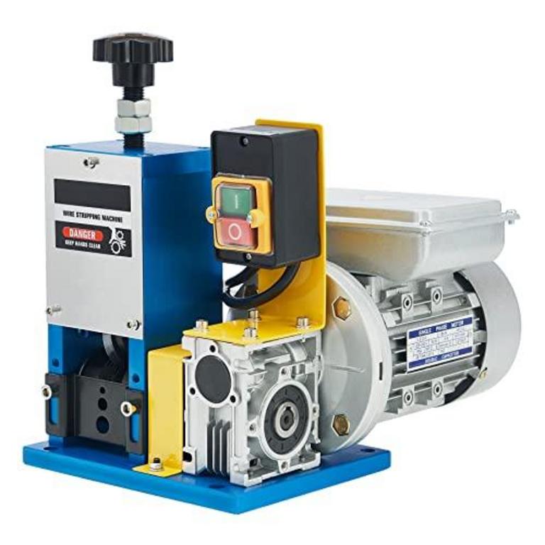WIRE STRIPPING MACHINE