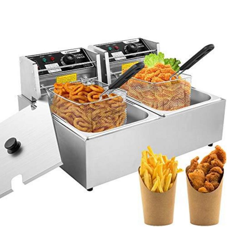 HOPEKINGS DEEP FRYER