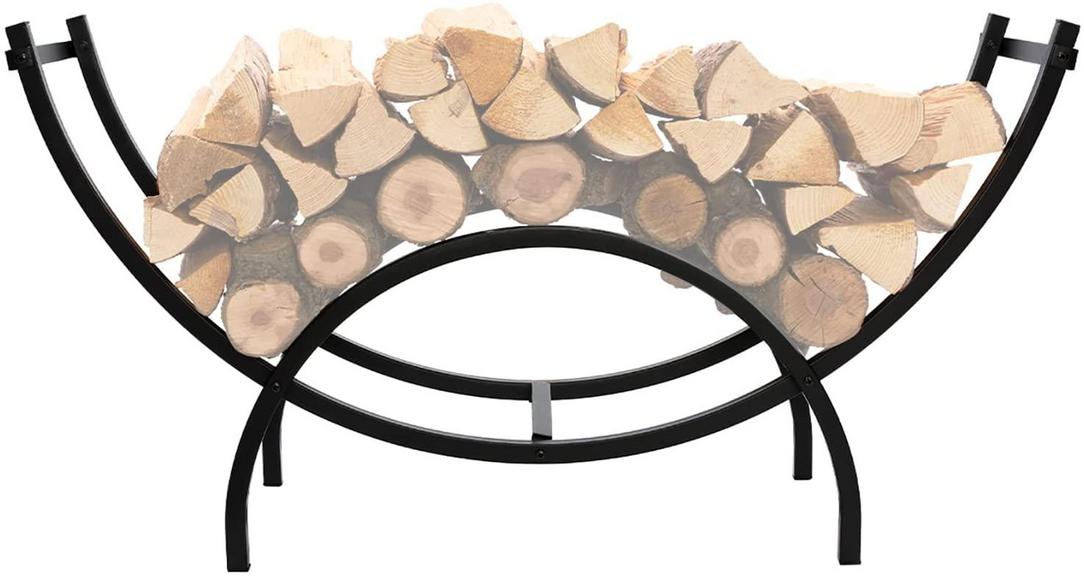 40" FIREWOOD RACK