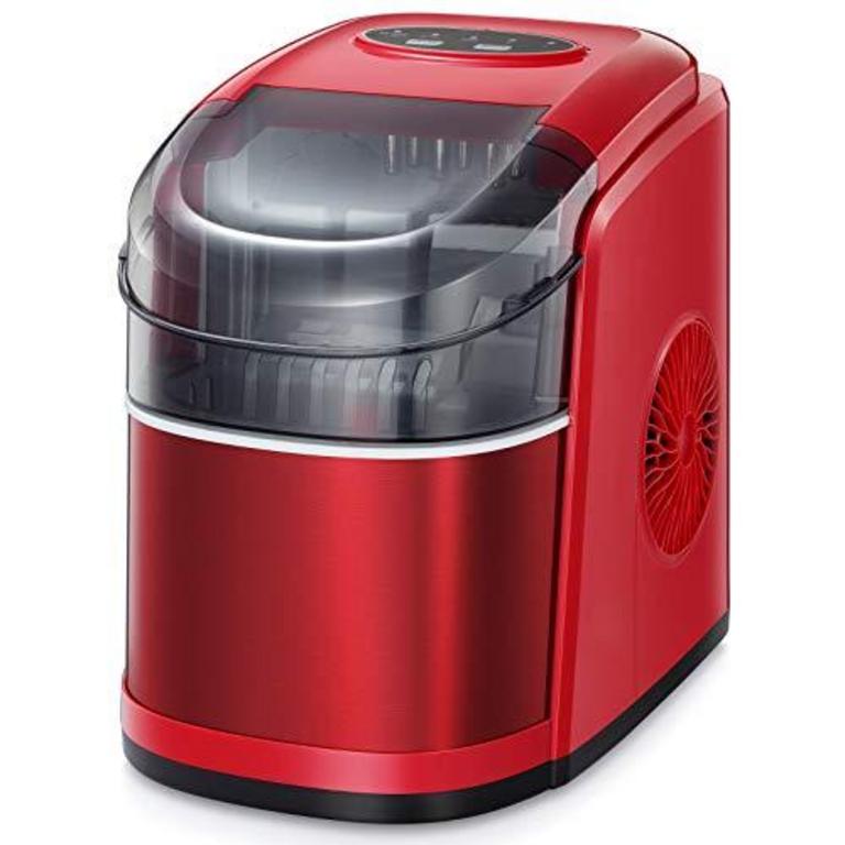 KISMILE COUNTERTOP ICE MAKER