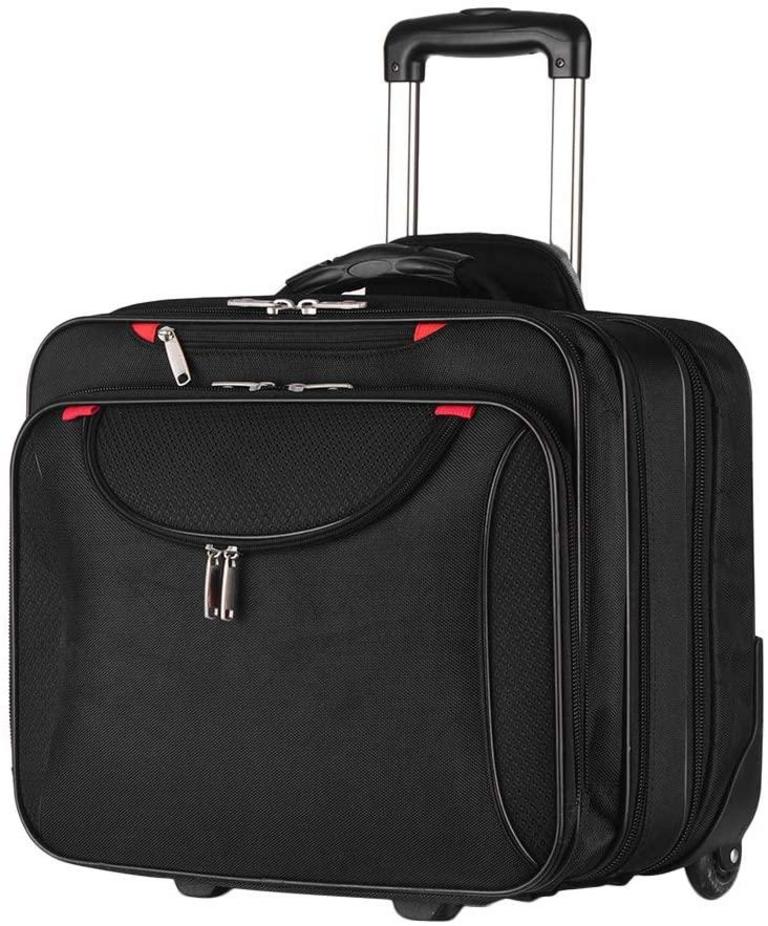 ROLLING BRIEFCASE