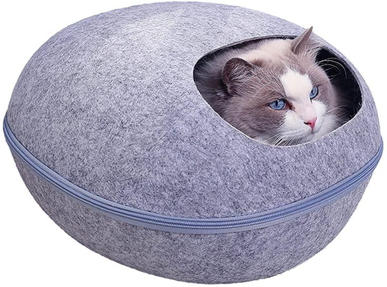 CAVE CAT BED