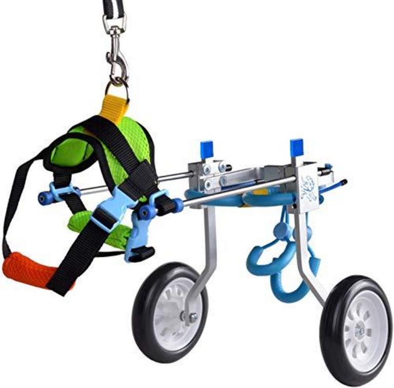 S-EASY PET WHEELCHAIR