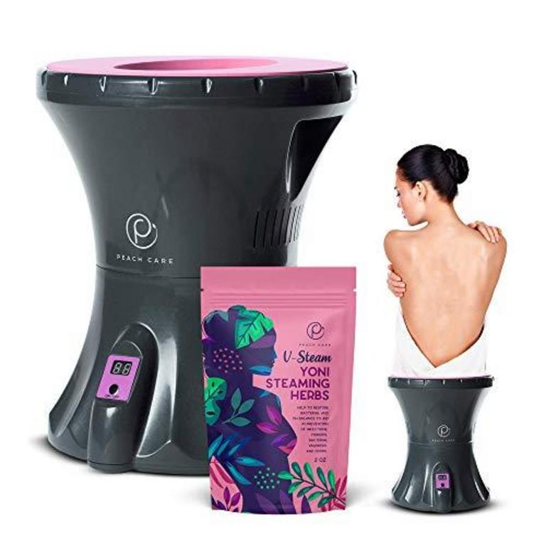 PEACH CARE YONI STEAMING SEAT