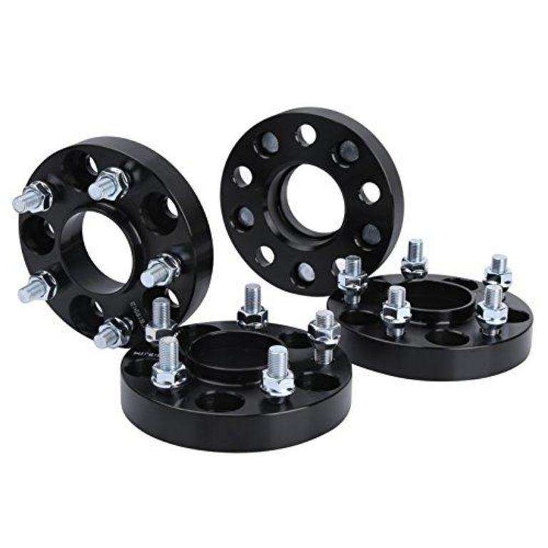 4 KSP FORGED WHEEL SPACERS