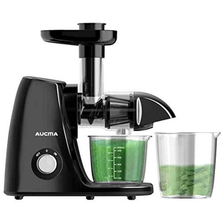 AUCMA SLOW JUICER MACHINE