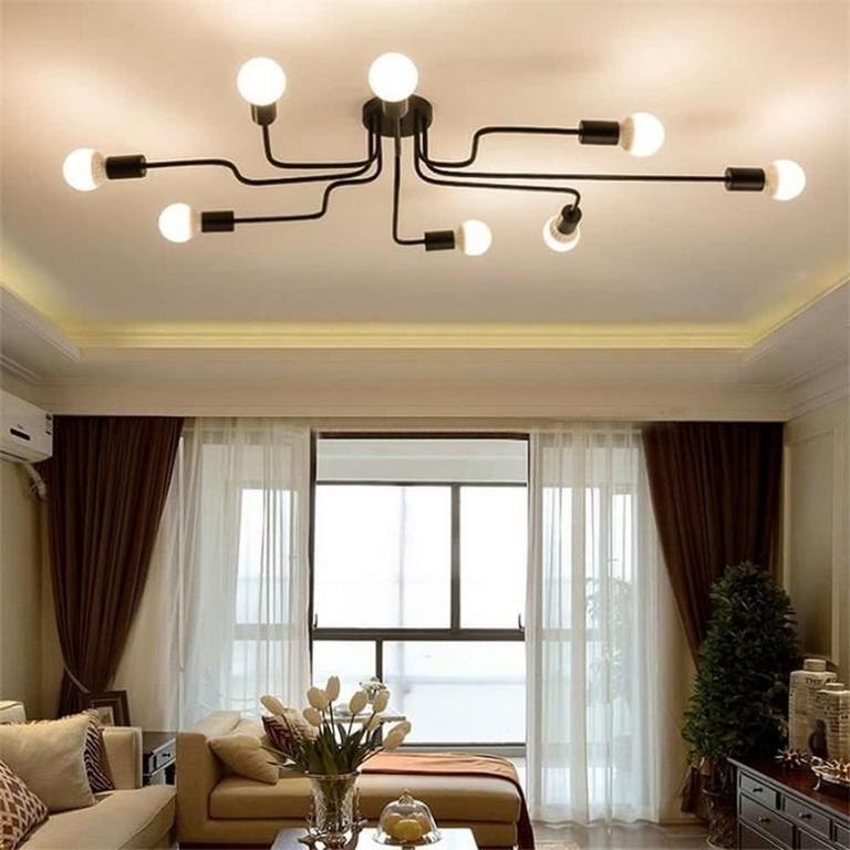 SPUTNIK CEILING LIGHT