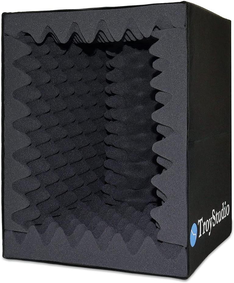 TROYSTUDIO SOUND BOOTH BOX