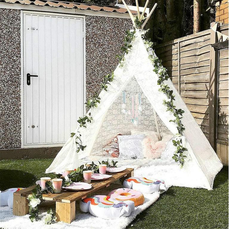 AVRSOL 85" TEEPEE TENT
