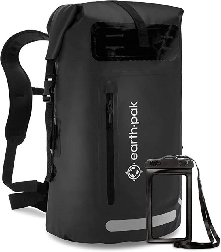 EARTH PAK BACKPACK
