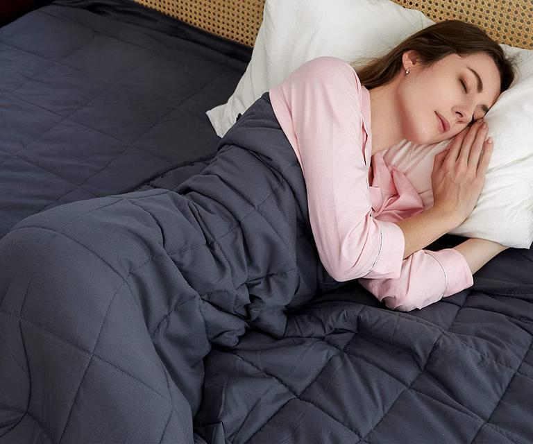 KING SIZE WEIGHTED BLANKET