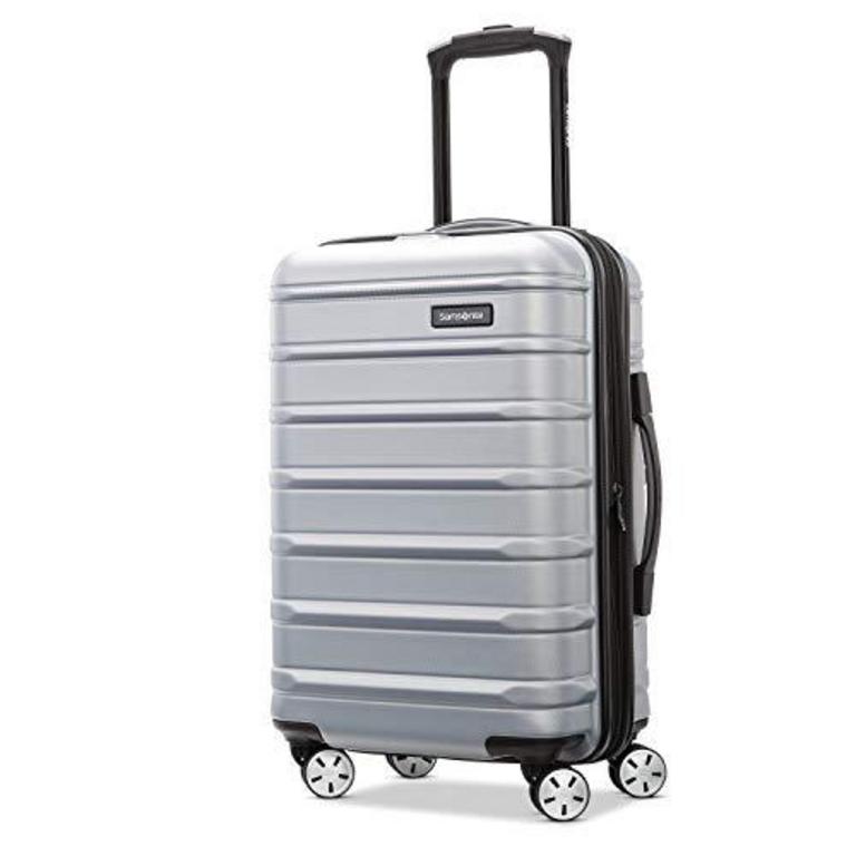 SAMSONITE OMNI-2 SUITCASE