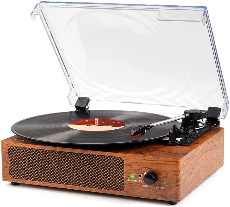 WOCKODER TURNTABLE