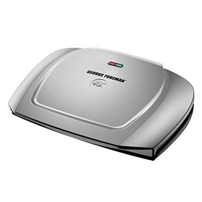 GEORGE FOREMAN PANINI PRESS