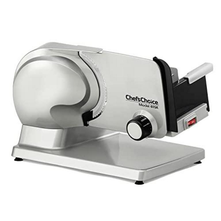 CHEF'SCHOICE 615A MEAT SLICER