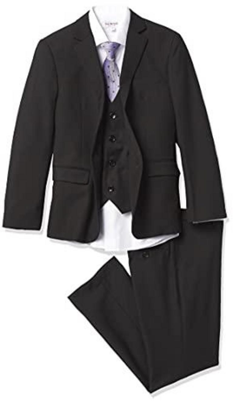 ISAAC MIZRAHI BOYS  SZ-14 SUIT