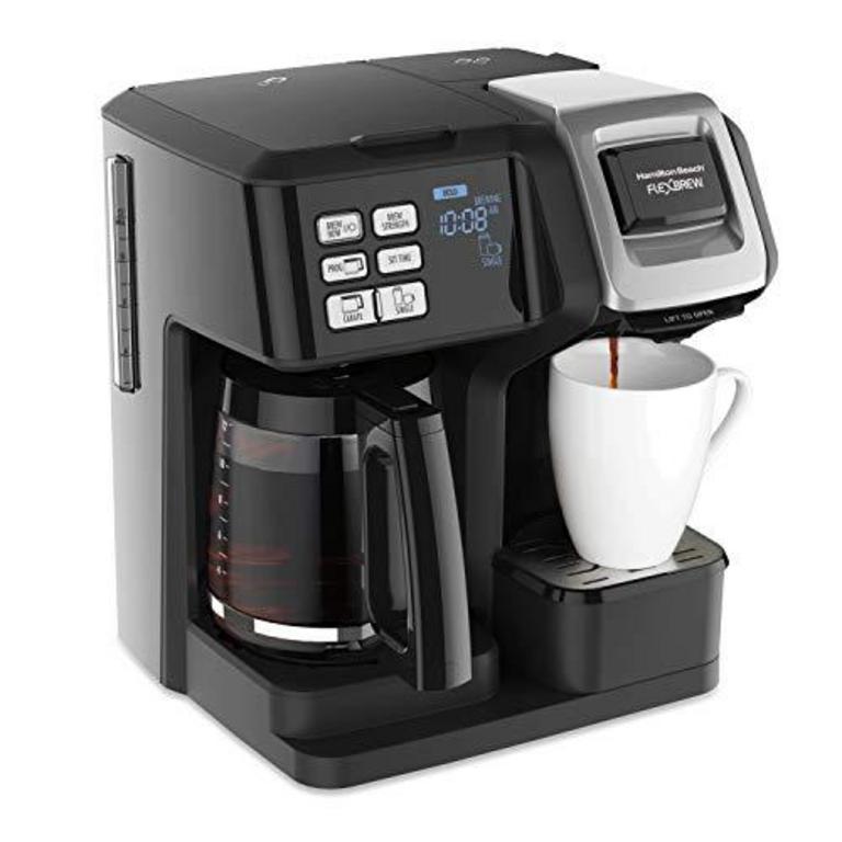 HAMILTON BEACH COFFEE MAKER