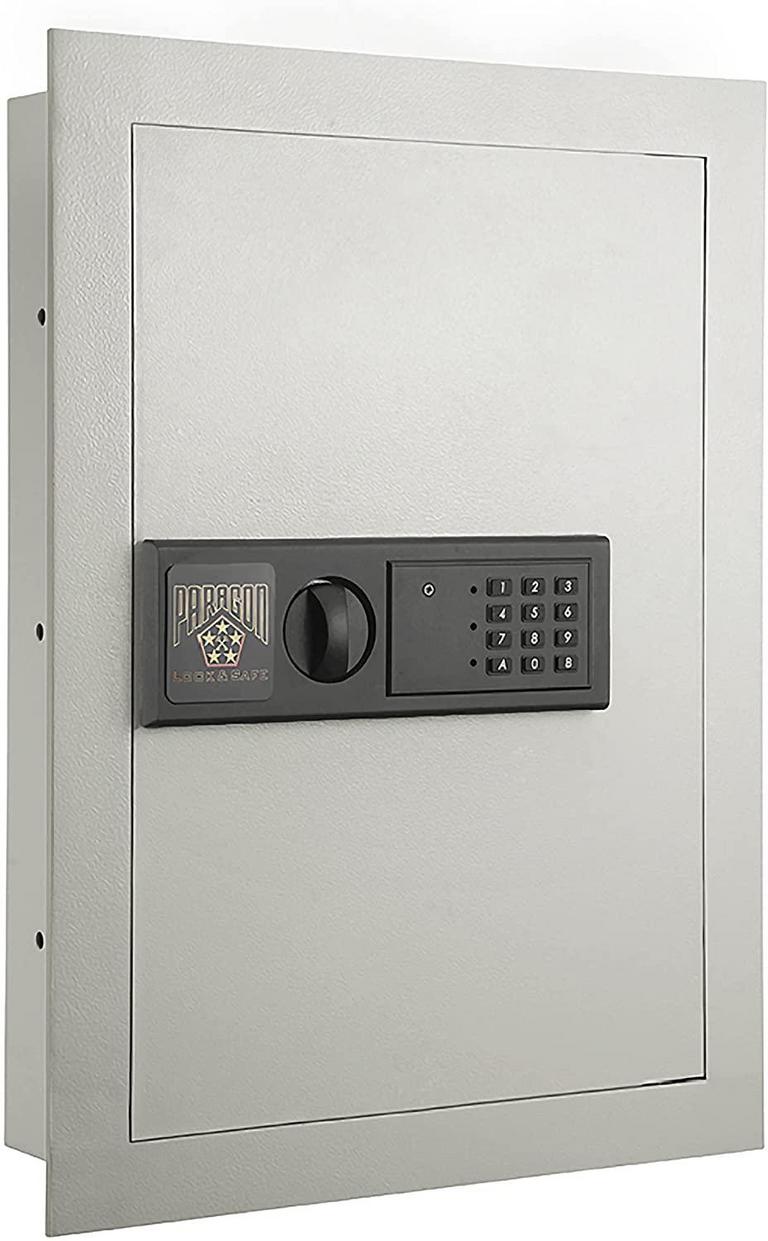 ELECTRONIC WALL SAFE