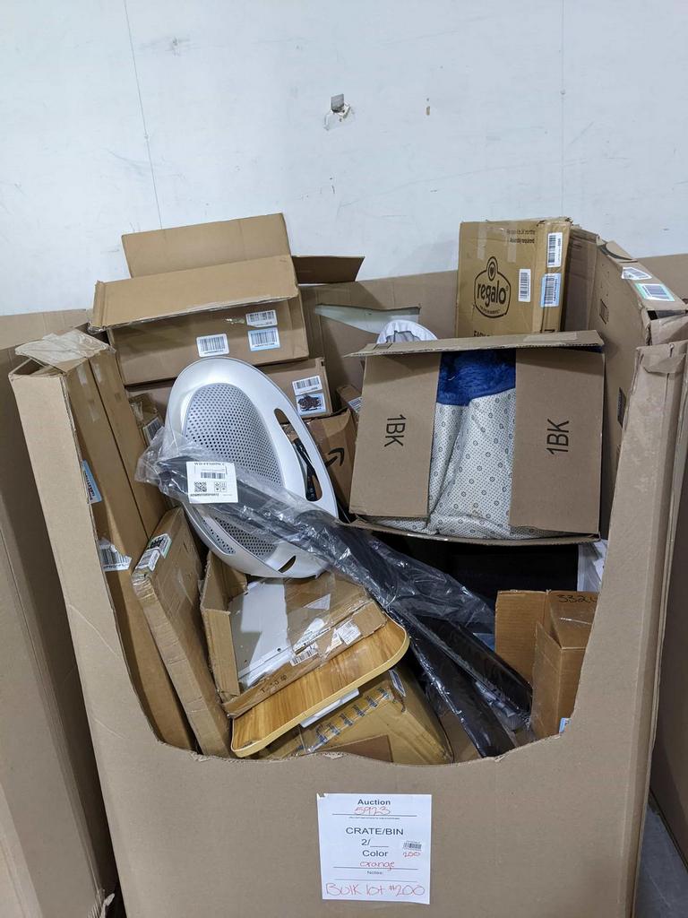 HOME GOODS BULK LOT