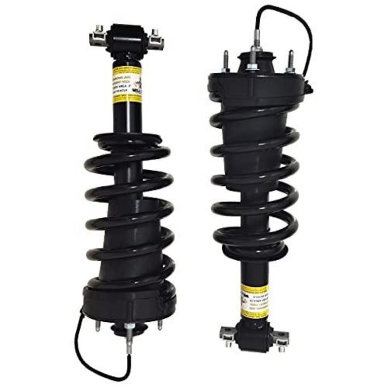 2 WILLYON SHOCK ASSEMBLIES