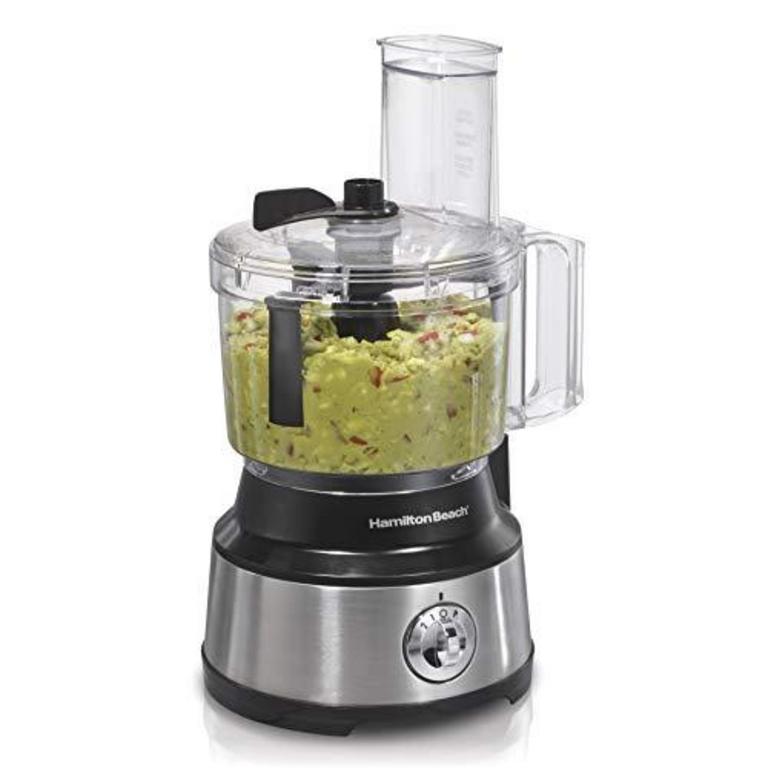 HAMILTON BEACH FOOD PROCESSOR