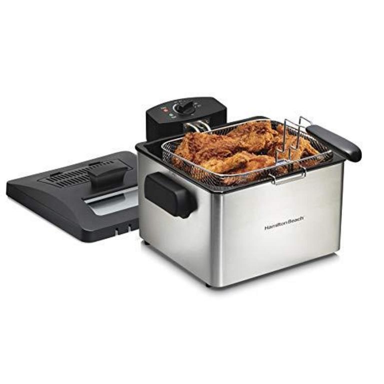 HAMILTON BEACH DEEP FRYER