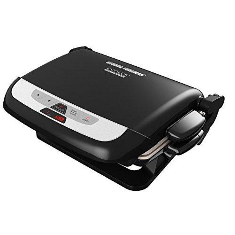 GEORGE FOREMAN EVOLVE GRILL