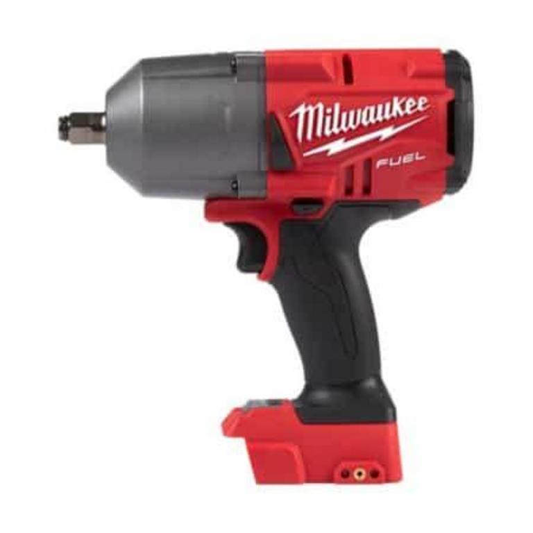 MILWAUKEE M18 IMPACT WRENCH