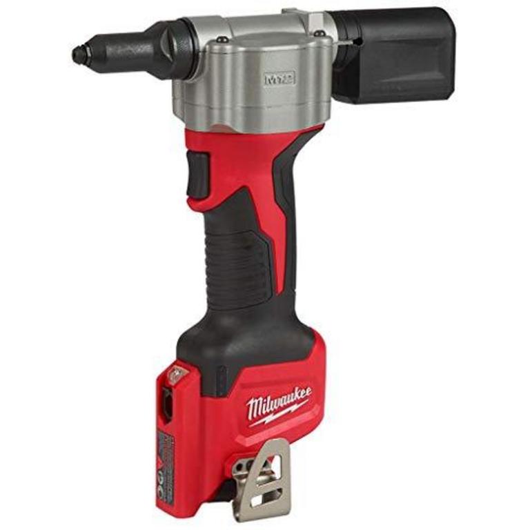 MILWAUKEE M12 RIVET TOOL