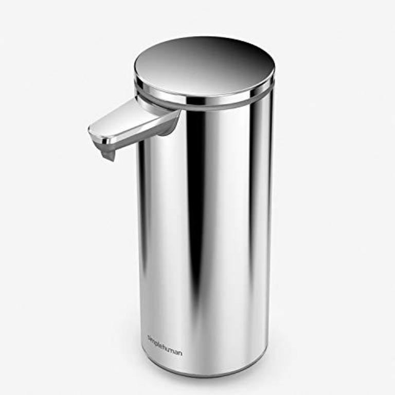 SIMPLEHUMAN SOAP DISPENSER
