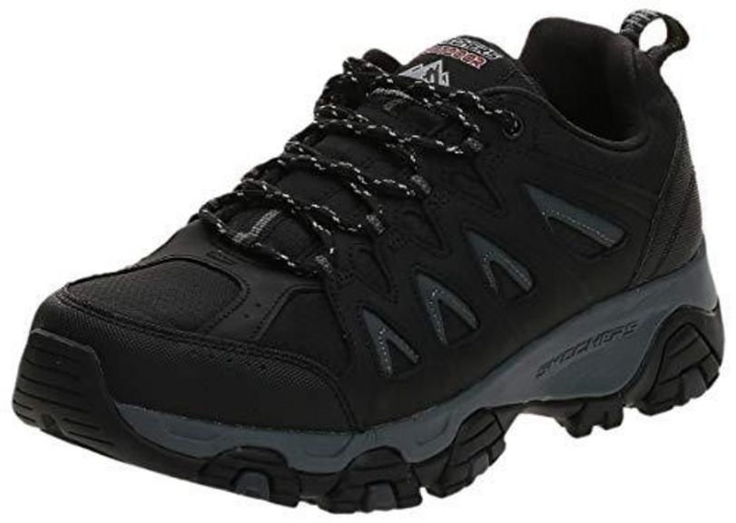 SKECHERS SZ 10.5 MEN'S SHOES