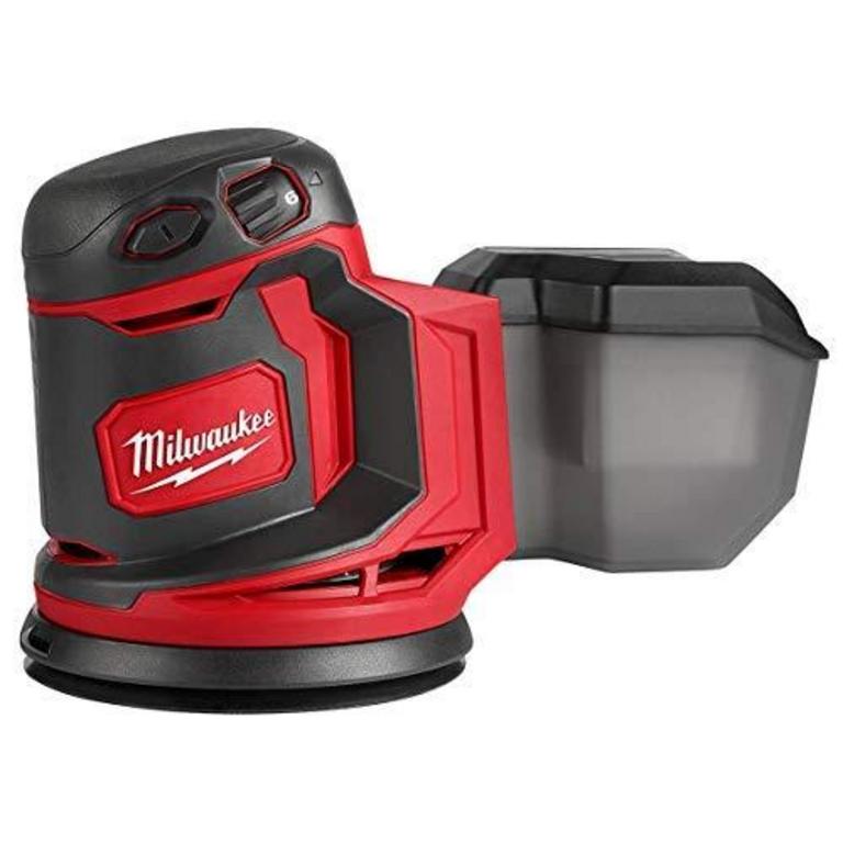 MILWAUKEE ORBIT SANDER