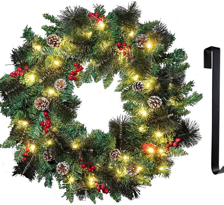 HANIZI 28" WREATH