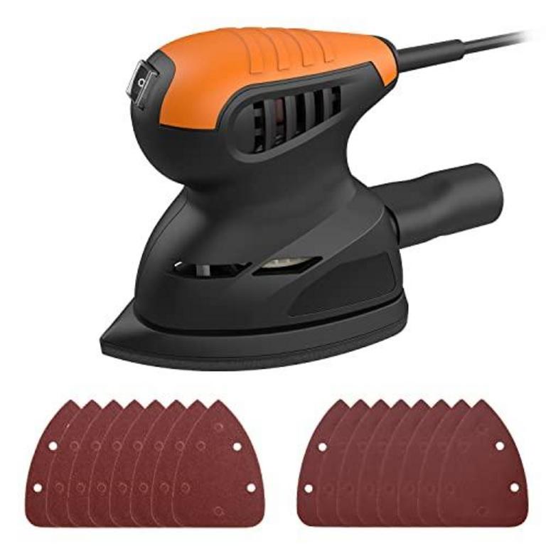 3 COMPACT DETAIL SANDERS