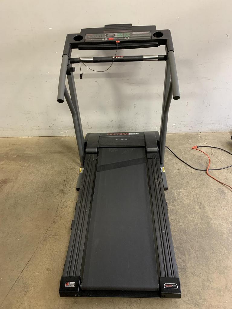 Proform 595le online treadmill