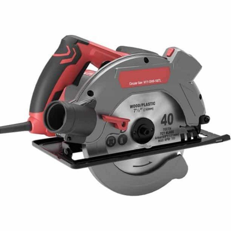 METERK 12-AMP CIRCULAR SAW