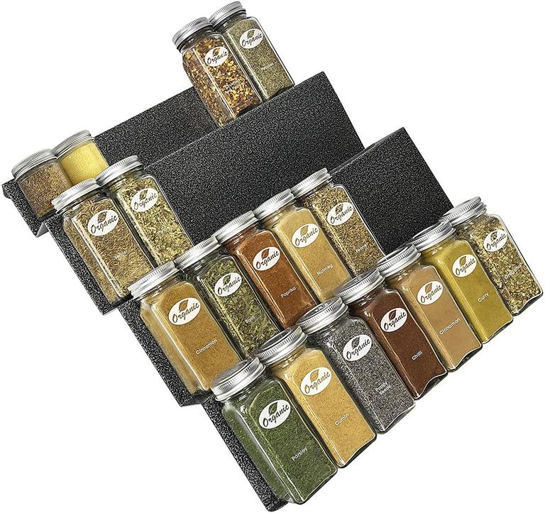 SPICE DRAWER ORGANIZER