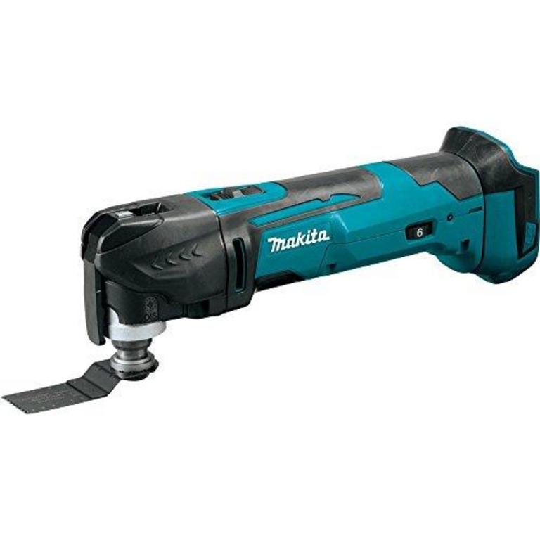MAKITA CORDLESS MULTI-TOOL
