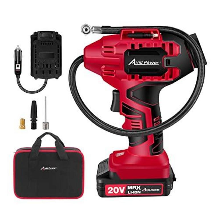 AVID POWER AIR COMPRESSOR