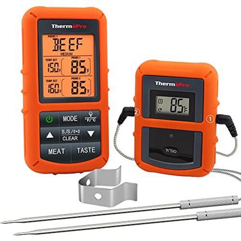 THERMOPRO MEAT THERMOMETER