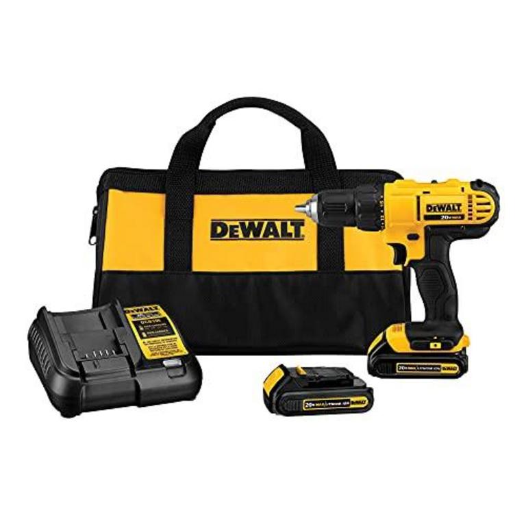DEWALT DRIVER KIT