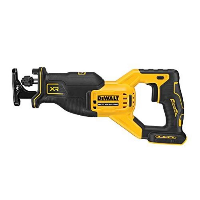 DEWALT RECIPROCATING SAW