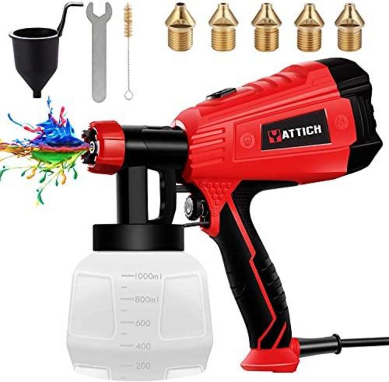 YATTICH YT-191 PAINT SPRAYER