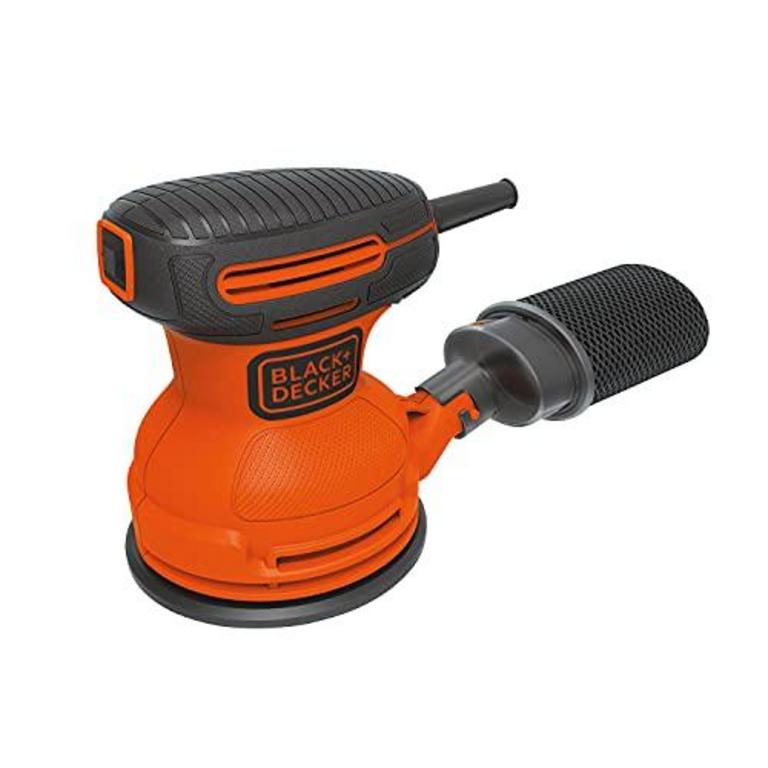 BLACK + DECKER ORBIT SANDER