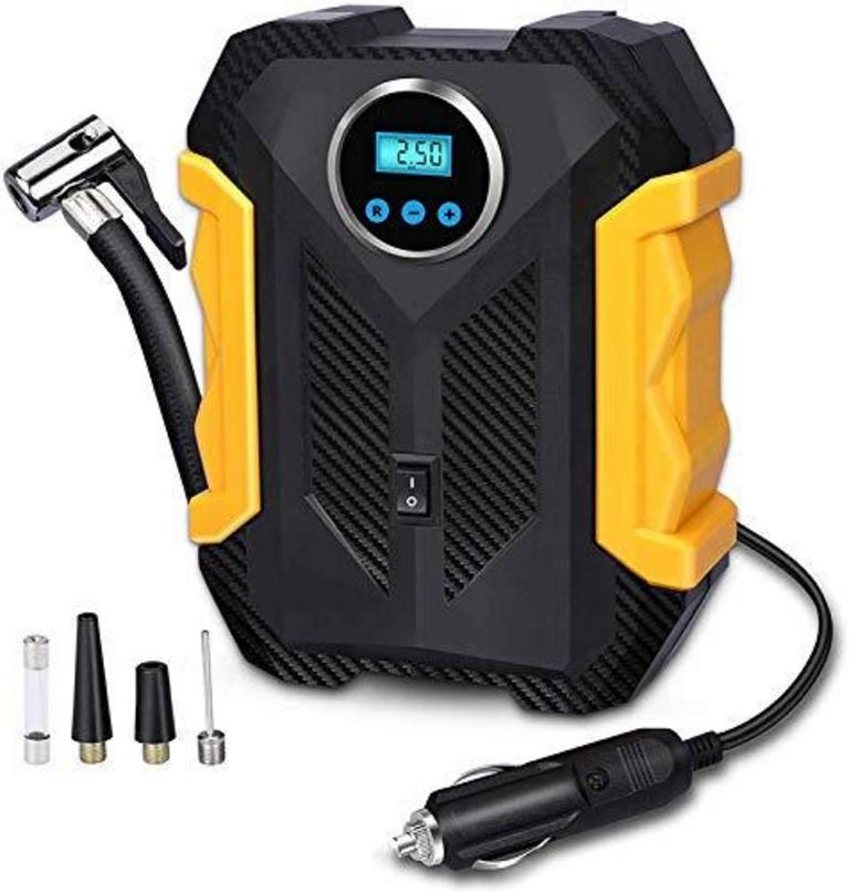 CARSUN PORTABLE AIR PUMP